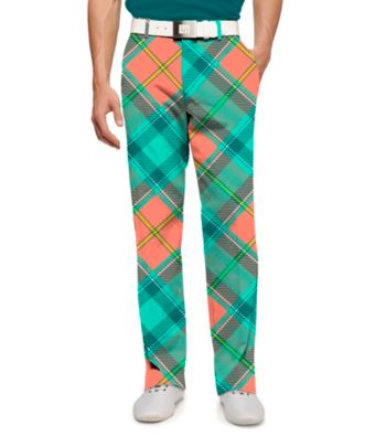 Loudmouth® Men's Just Peachy Golf Pant