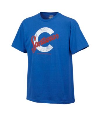 Columbia Men's Vivid Blue Short Sleeve 1966 Sportswear Tee
