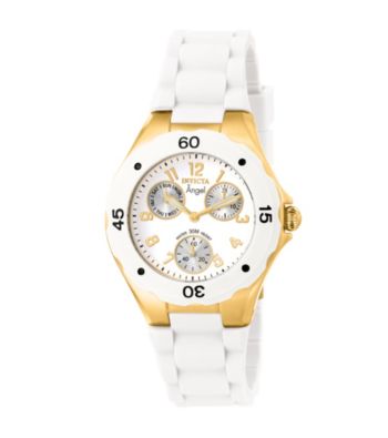 Invicta Women's White 0718 Angel