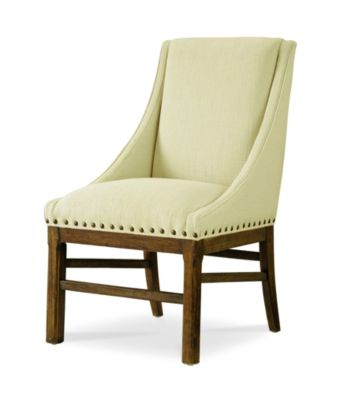 Universal® Great Rooms Whiskey Barrel Urban Arm Chair
