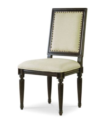 Universal® Great Rooms Whiskey Barrel Bergere Chair