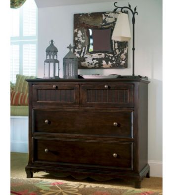 Paula Deen® Magnolia Tobacco Finish Small Chest