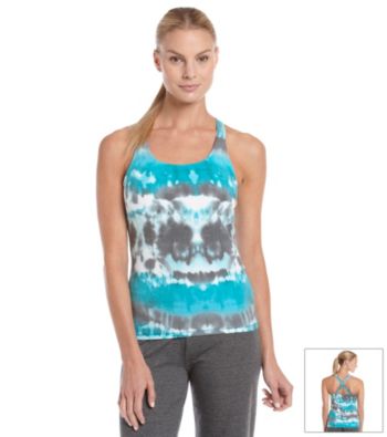Calvin Klein Performance Weave-Back Tank