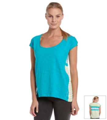 Calvin Klein Performance Colorblock Tee