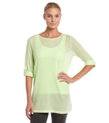 Calvin Klein Performance Mesh Tee