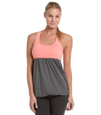 Calvin Klein Performance Babydoll Tank
