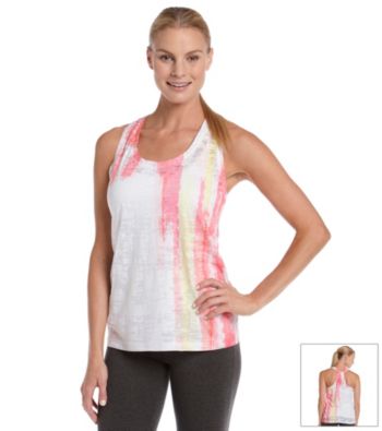Calvin Klein Performance Racerback Tank