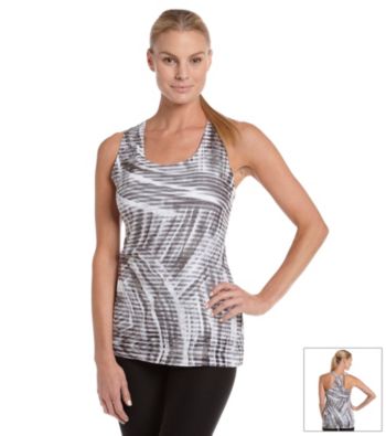 Calvin Klein Performance Racerback Tank
