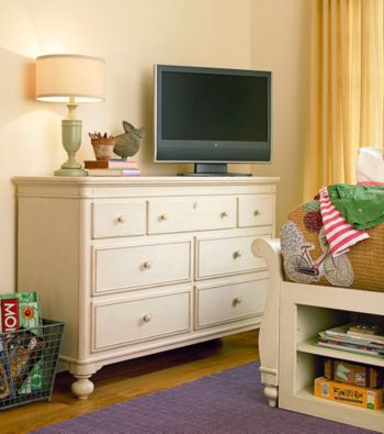 Paula Deen® Kids Gals Dresser