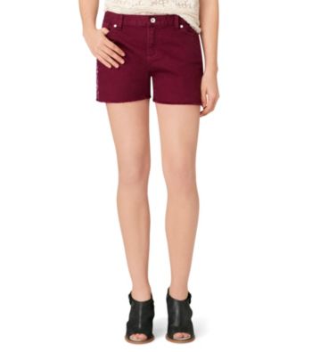 Calvin Klein Jeans® Cut-Off Shorts
