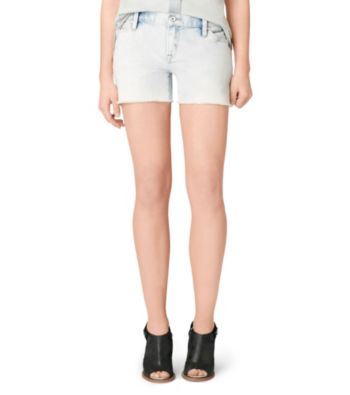 Calvin Klein Jeans® Light Wash Denim Shorts