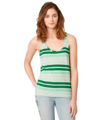 Calvin Klein Jeans® Striped Tank