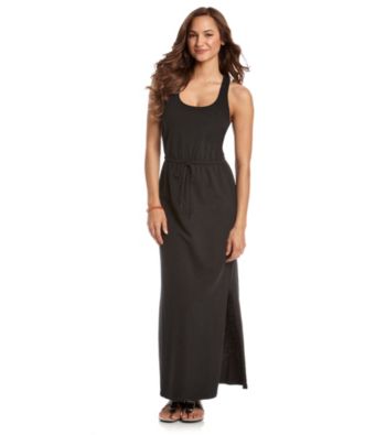 Cotton Maxi Dress