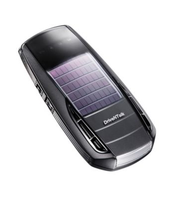 DriveNTalk® Advanced Bluetooth Hands-Free Car Kit