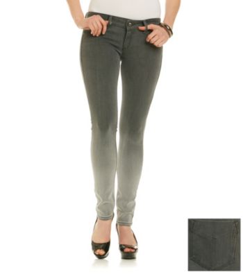 Fade To Blue® Ombre Skinny Jeans