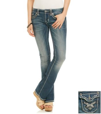 Studio 5® Slim Bootcut Jean
