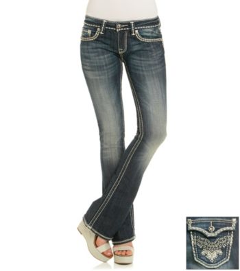 Studio 5® Slim Bootcut Jean