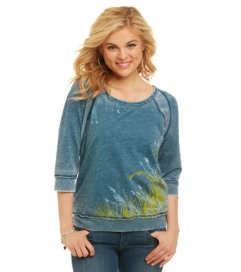 Halcyon Graphic Sweatshirt