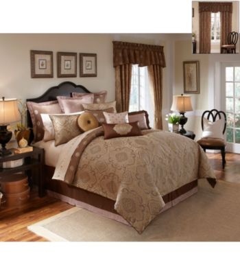 Callum Spice Bedding Collection by Waterford®