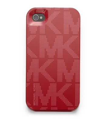 MICHAEL Michael Kors® iPhone 5 Plastic Cover