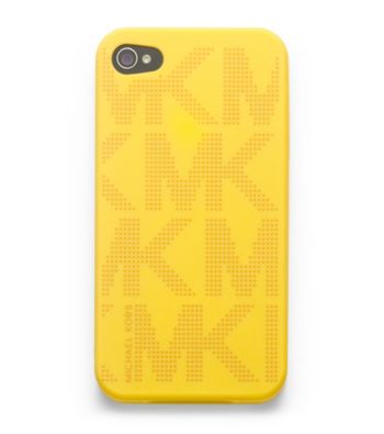 MICHAEL Michael Kors® iPhone 5 Silicone Cover