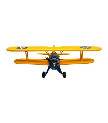 Bi-Plane Shelf