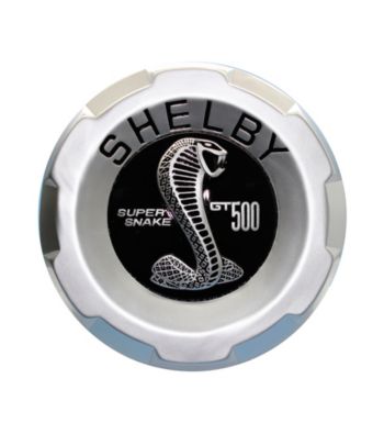 Ford & Carroll Shelby Shelby Wall Plaque