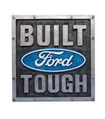 Ford Ford Wall Plaque
