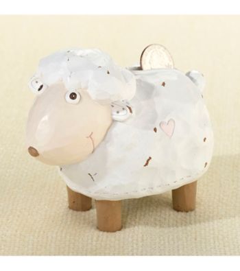 Lillian Rose® Little Lamb Bank