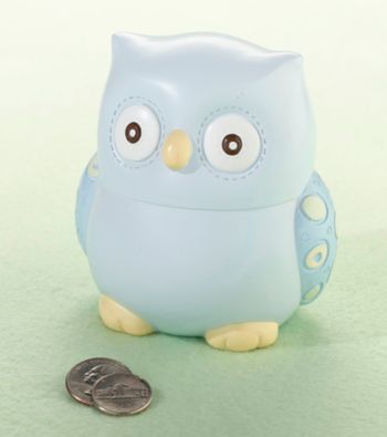 Lillian Rose® Blue Owl Bank