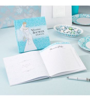 Lillian Rose® Bridal Shower Journal