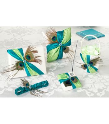 Lillian Rose® Peacock Collection
