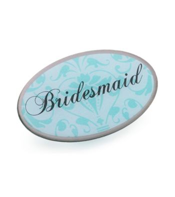 Lillian Rose&reg; Oval Bridal Pin