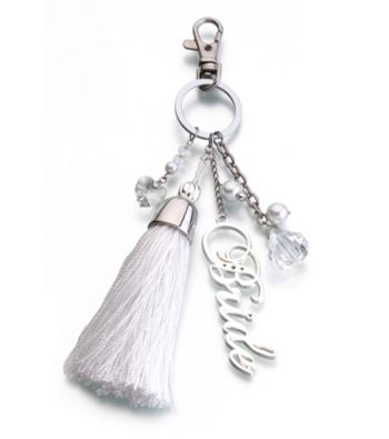Lillian Rose® Bride Key Fob