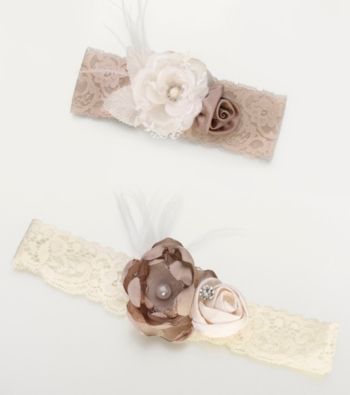 Lillian Rose® Vintage Garter