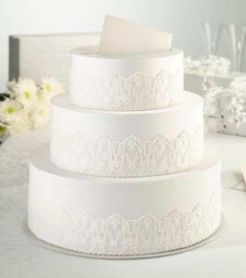 Lillian Rose® Cake Card Box