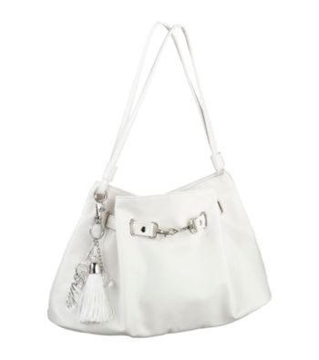 Lillian Rose® Large Off-White Bride Purse