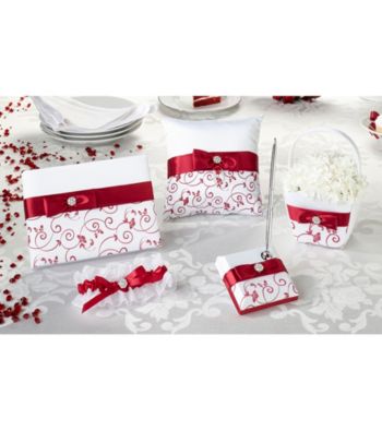 Lillian Rose® Prepack Red and White Collection