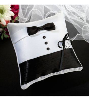 Lillian Rose® Tuxedo Ring Pillow
