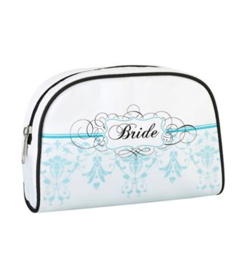 Lillian Rose® Aqua Travel Bag