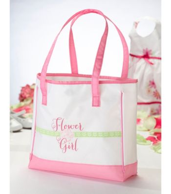 Lillian Rose® Flower Girl Tote