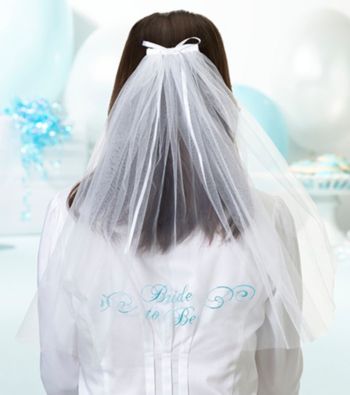 Lillian Rose® Bride To Be Veil