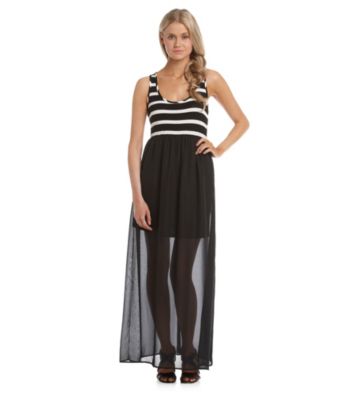 Eyeshadow® Juniors' Knit Maxi Dress