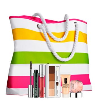 Clinique Summer Bronze Shimmer Set $34.50 with any Clinique Purchase