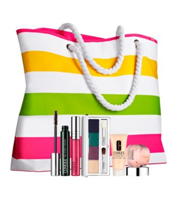 Clinique Summer Aquatic Set $34.50 with any Clinique Purchase