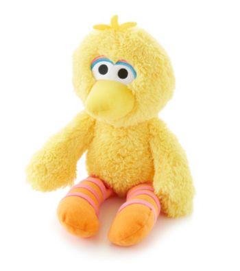 GUND® Take Along Big Bird