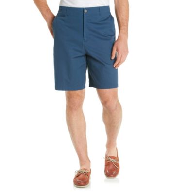 Field & Steam® Men's Bottle Blue Bedford Flat Front Cord Short
