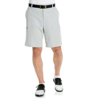 Izod® Men's High Rise Flat Front Basic Cargo Golf Short