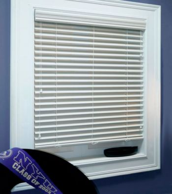 Sugar Faux Wood Blind by Chicology®