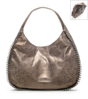 MICHAEL Michael Kors® Large Chelsea Leather Slouchy Shoulder Bag